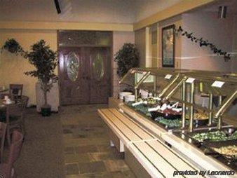 Kellogg West Conference Center & Hotel Pomona Restaurant foto